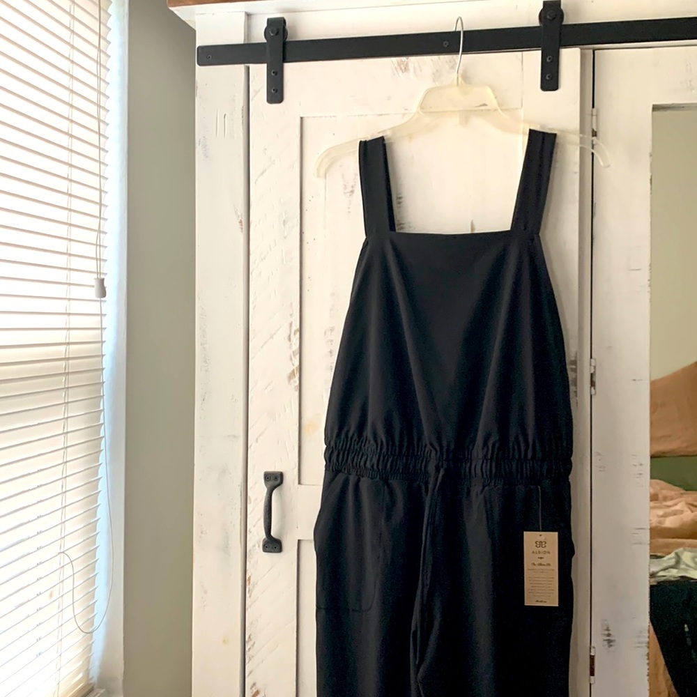 Albion Jumpsuit